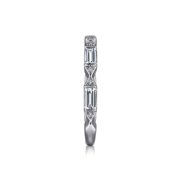Wedding Band Image 3 Biondi Diamond Jewelers Aurora, CO
