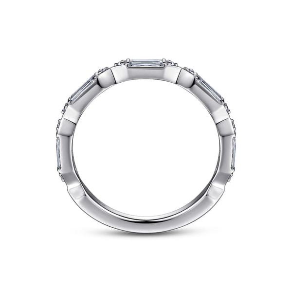 Wedding Band Image 4 Biondi Diamond Jewelers Aurora, CO