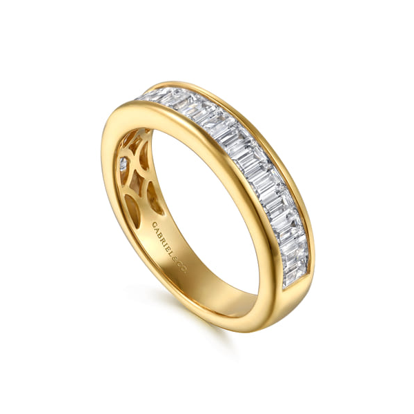 Wedding Band Image 2 Biondi Diamond Jewelers Aurora, CO