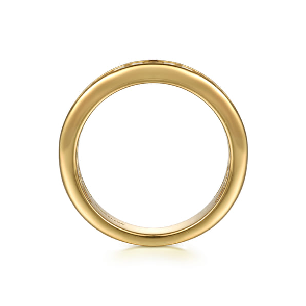 Wedding Band Image 3 Biondi Diamond Jewelers Aurora, CO