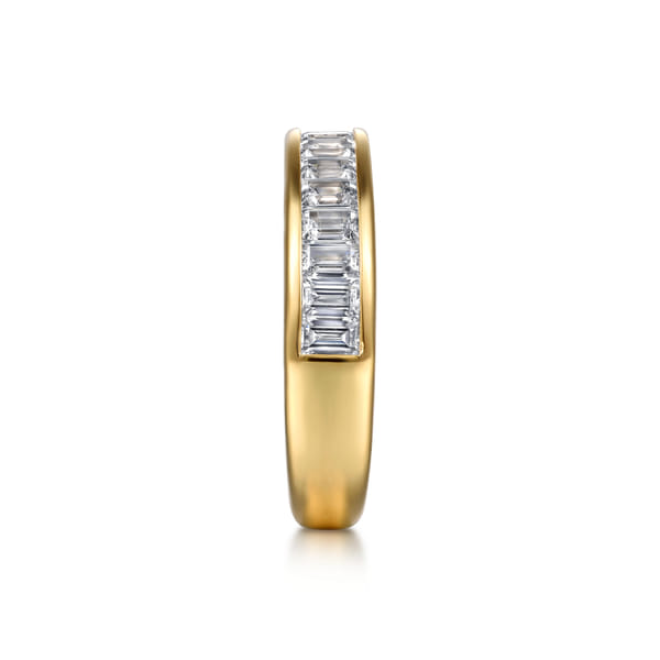Wedding Band Image 4 Biondi Diamond Jewelers Aurora, CO