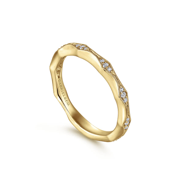 Wedding Band Image 2 Biondi Diamond Jewelers Aurora, CO
