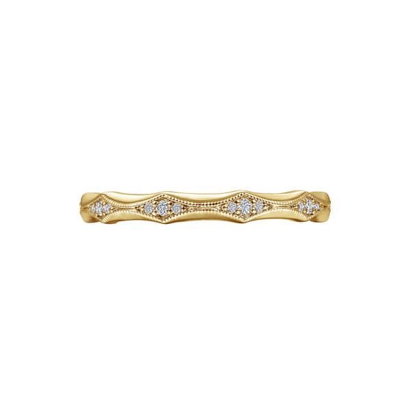 Wedding Band Image 5 Biondi Diamond Jewelers Aurora, CO