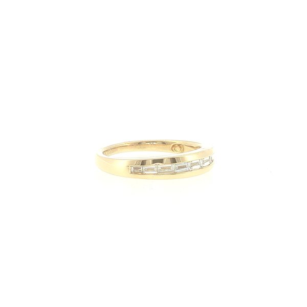 Wedding Band Image 2 Biondi Diamond Jewelers Aurora, CO
