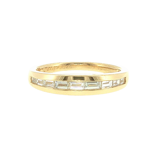Wedding Band Biondi Diamond Jewelers Aurora, CO