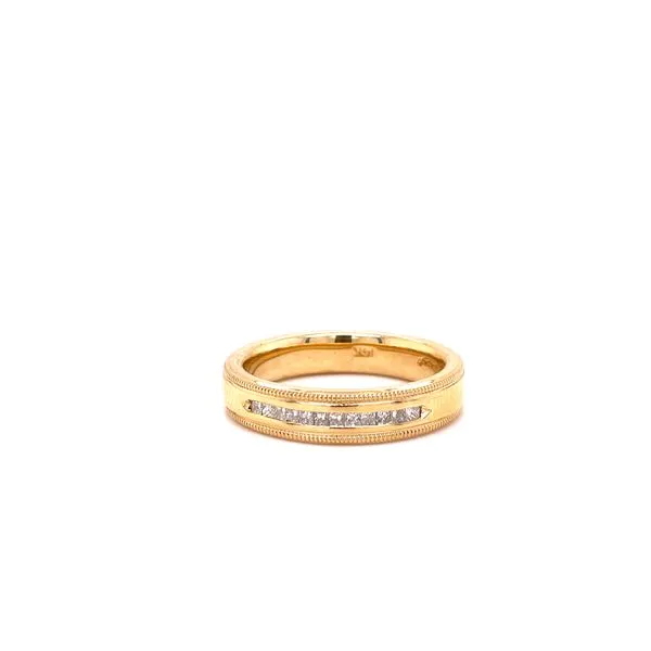Men\'s Diamond Wedding Band Biondi Diamond Jewelers Aurora, CO