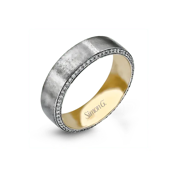 Men's Diamond Wedding Band Biondi Diamond Jewelers Aurora, CO