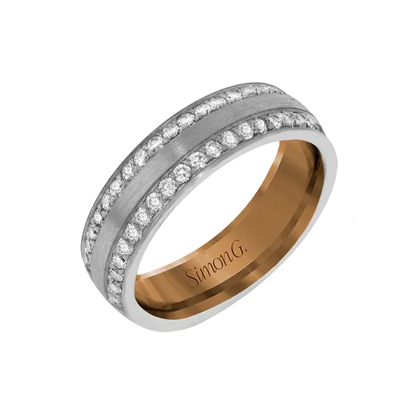 Men's Diamond Wedding Band Biondi Diamond Jewelers Aurora, CO