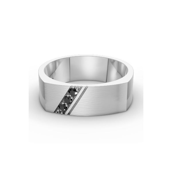 Men's Diamond Wedding Band Biondi Diamond Jewelers Aurora, CO