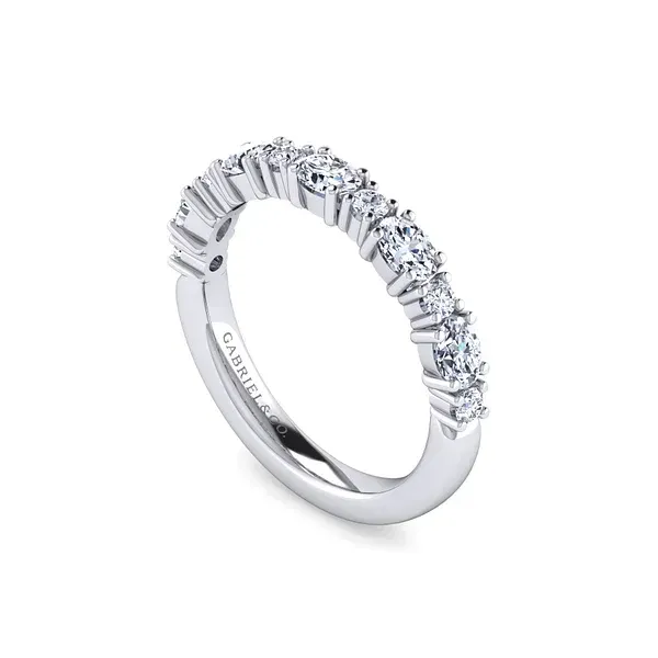Anniversary Ring Image 2 Biondi Diamond Jewelers Aurora, CO