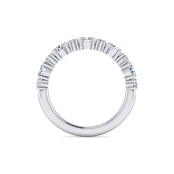 Anniversary Ring Image 3 Biondi Diamond Jewelers Aurora, CO