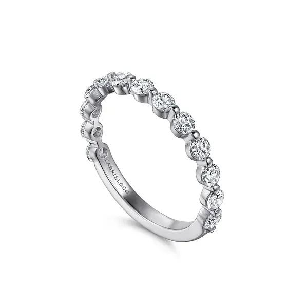 Anniversary Ring Image 4 Biondi Diamond Jewelers Aurora, CO
