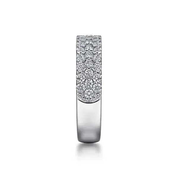 Anniversary Ring Image 3 Biondi Diamond Jewelers Aurora, CO