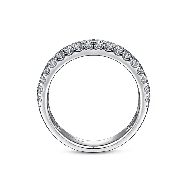 Anniversary Ring Image 4 Biondi Diamond Jewelers Aurora, CO