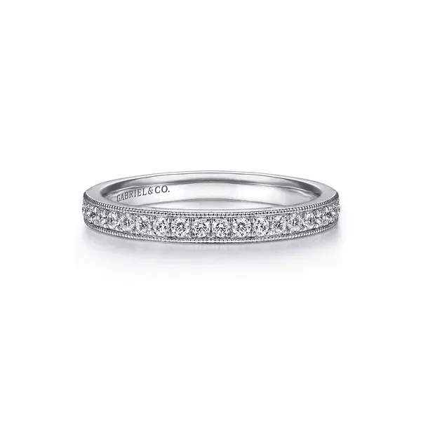 Anniversary Ring Biondi Diamond Jewelers Aurora, CO