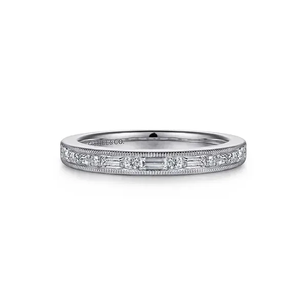 Anniversary Ring Biondi Diamond Jewelers Aurora, CO