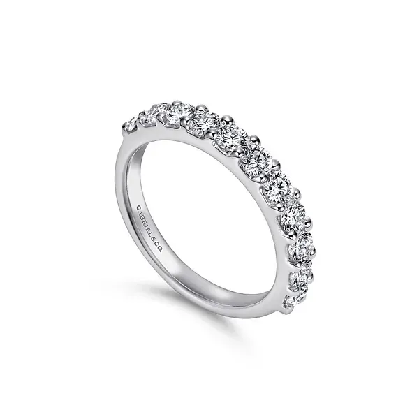 Anniversary Ring Image 2 Biondi Diamond Jewelers Aurora, CO