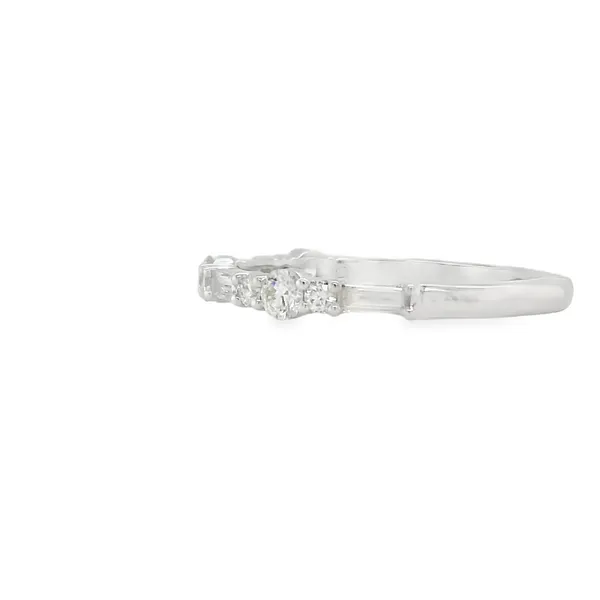 Anniversary Ring Image 2 Biondi Diamond Jewelers Aurora, CO