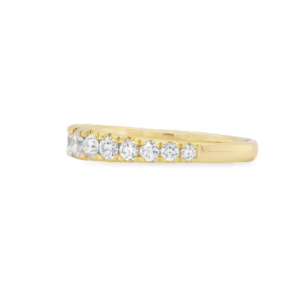 Anniversary Ring Image 2 Biondi Diamond Jewelers Aurora, CO
