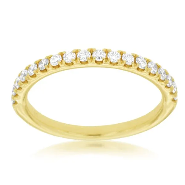Anniversary Ring Biondi Diamond Jewelers Aurora, CO