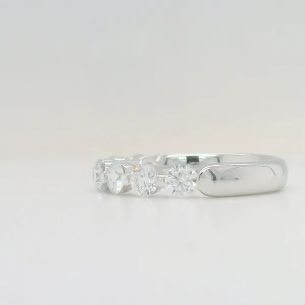 Anniversary Ring Image 2 Biondi Diamond Jewelers Aurora, CO
