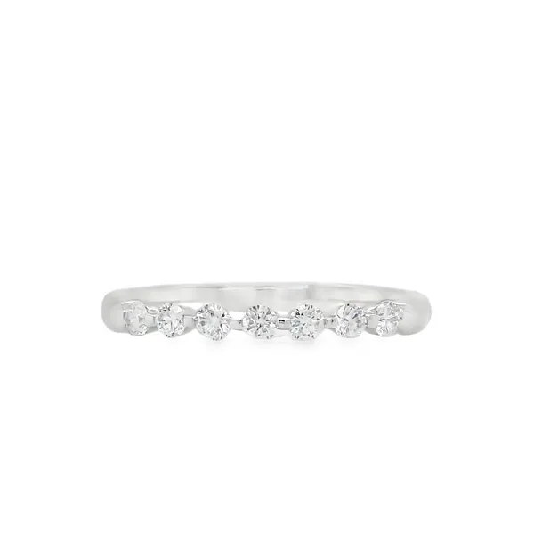 Anniversary Ring Biondi Diamond Jewelers Aurora, CO