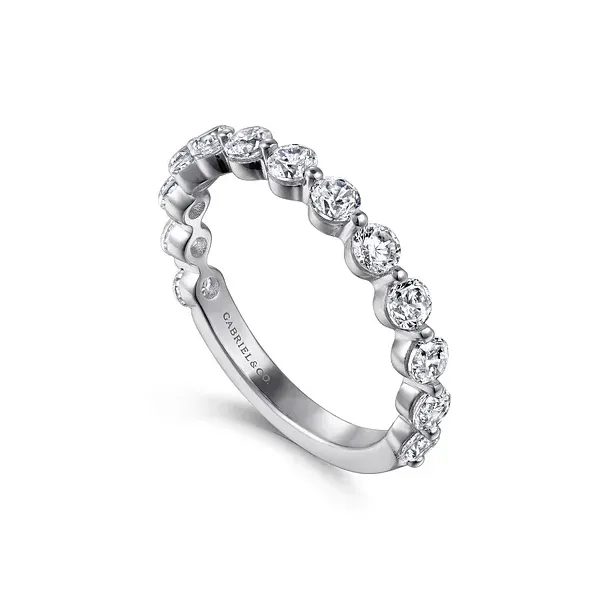 Anniversary Ring Image 2 Biondi Diamond Jewelers Aurora, CO