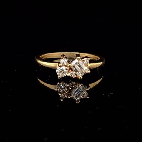Fashion Ring Image 4 Biondi Diamond Jewelers Aurora, CO