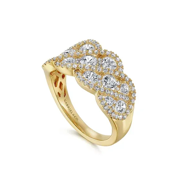 Fashion Ring Image 2 Biondi Diamond Jewelers Aurora, CO