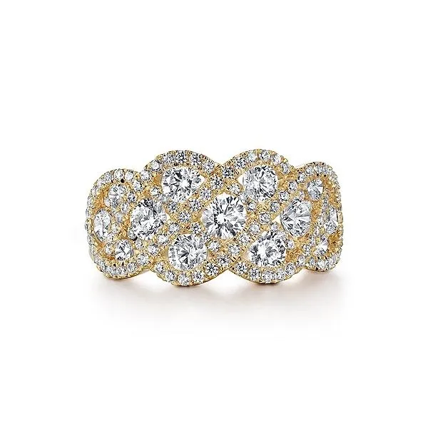 Fashion Ring Biondi Diamond Jewelers Aurora, CO