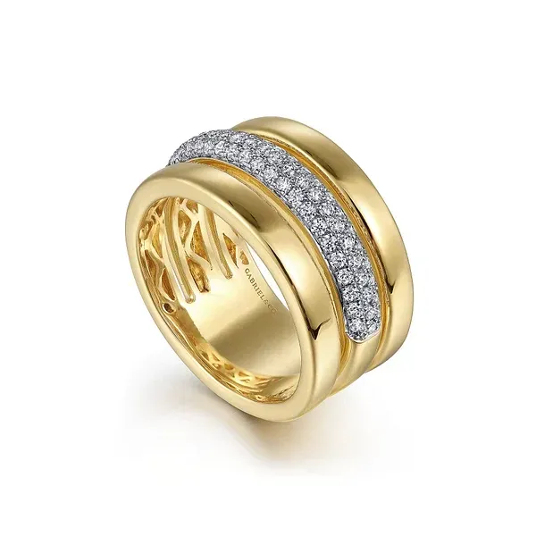 Fashion Ring Image 2 Biondi Diamond Jewelers Aurora, CO