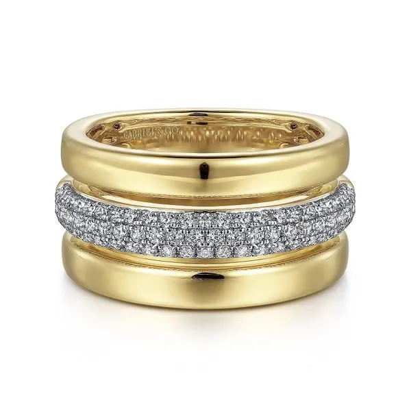 Fashion Ring Biondi Diamond Jewelers Aurora, CO