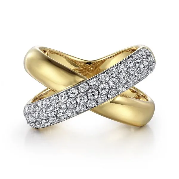 Fashion Ring Biondi Diamond Jewelers Aurora, CO