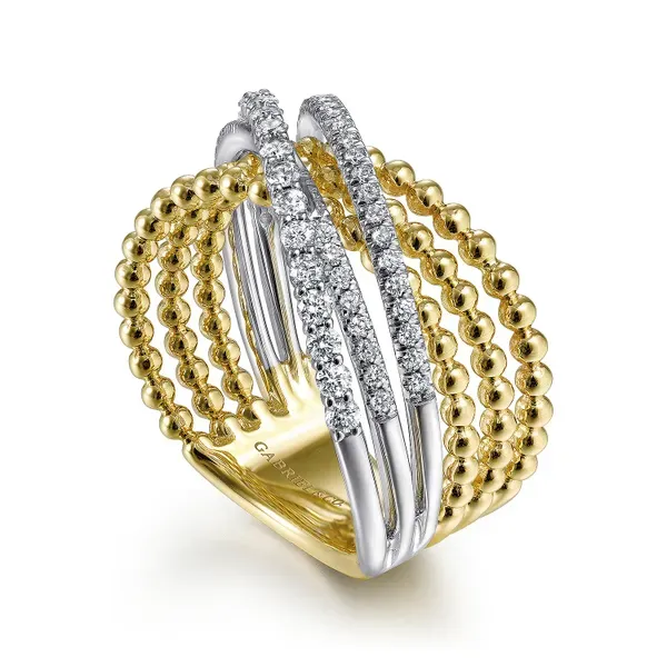 Fashion Ring Image 2 Biondi Diamond Jewelers Aurora, CO