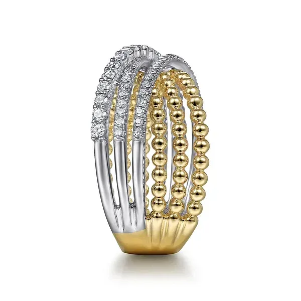 Fashion Ring Image 3 Biondi Diamond Jewelers Aurora, CO
