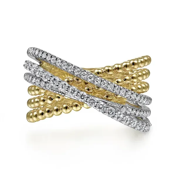 Fashion Ring Biondi Diamond Jewelers Aurora, CO