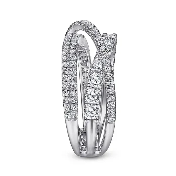 Fashion Ring Image 3 Biondi Diamond Jewelers Aurora, CO