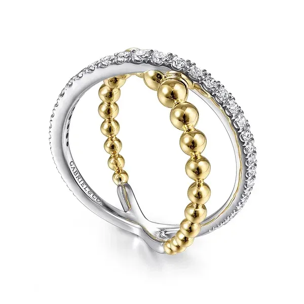 Fashion Ring Image 2 Biondi Diamond Jewelers Aurora, CO
