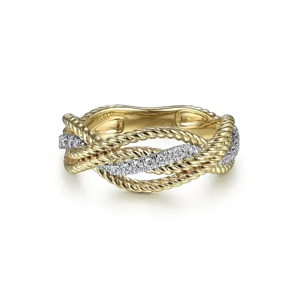 Fashion Ring Biondi Diamond Jewelers Aurora, CO