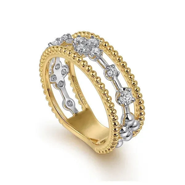 Fashion Ring Image 2 Biondi Diamond Jewelers Aurora, CO