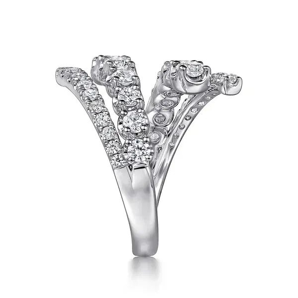 Fashion Ring Image 3 Biondi Diamond Jewelers Aurora, CO