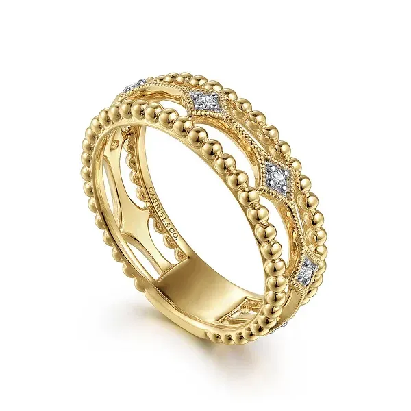 Fashion Ring Image 2 Biondi Diamond Jewelers Aurora, CO
