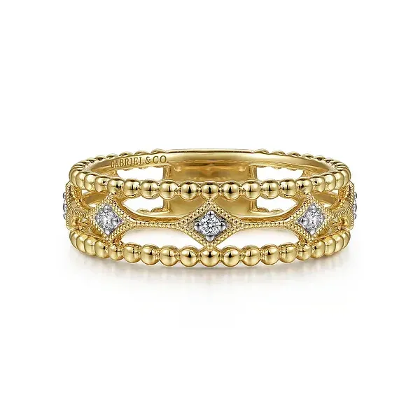 Fashion Ring Biondi Diamond Jewelers Aurora, CO