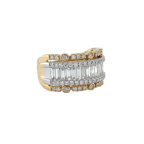 Fashion Ring Image 2 Biondi Diamond Jewelers Aurora, CO