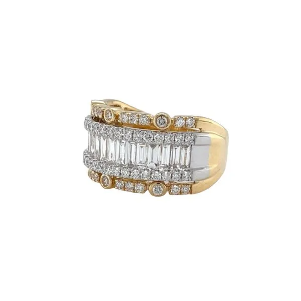 Fashion Ring Image 3 Biondi Diamond Jewelers Aurora, CO