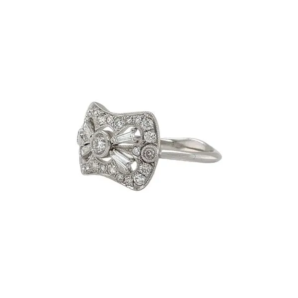 Fashion Ring Image 2 Biondi Diamond Jewelers Aurora, CO