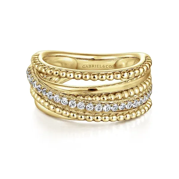 Fashion Ring Biondi Diamond Jewelers Aurora, CO