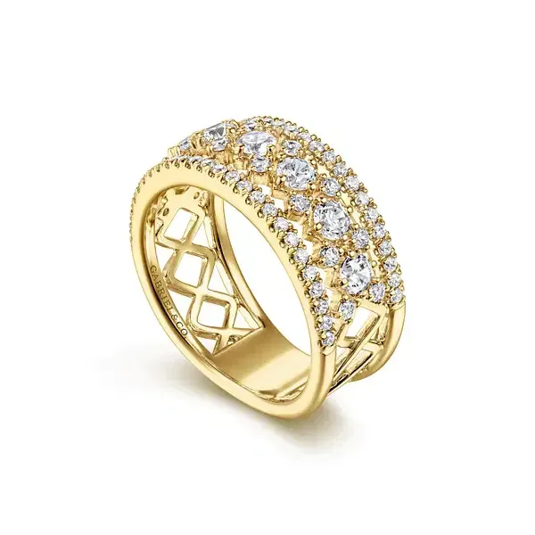 Fashion Ring Image 2 Biondi Diamond Jewelers Aurora, CO