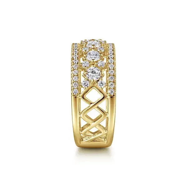 Fashion Ring Image 3 Biondi Diamond Jewelers Aurora, CO