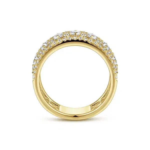 Fashion Ring Image 4 Biondi Diamond Jewelers Aurora, CO